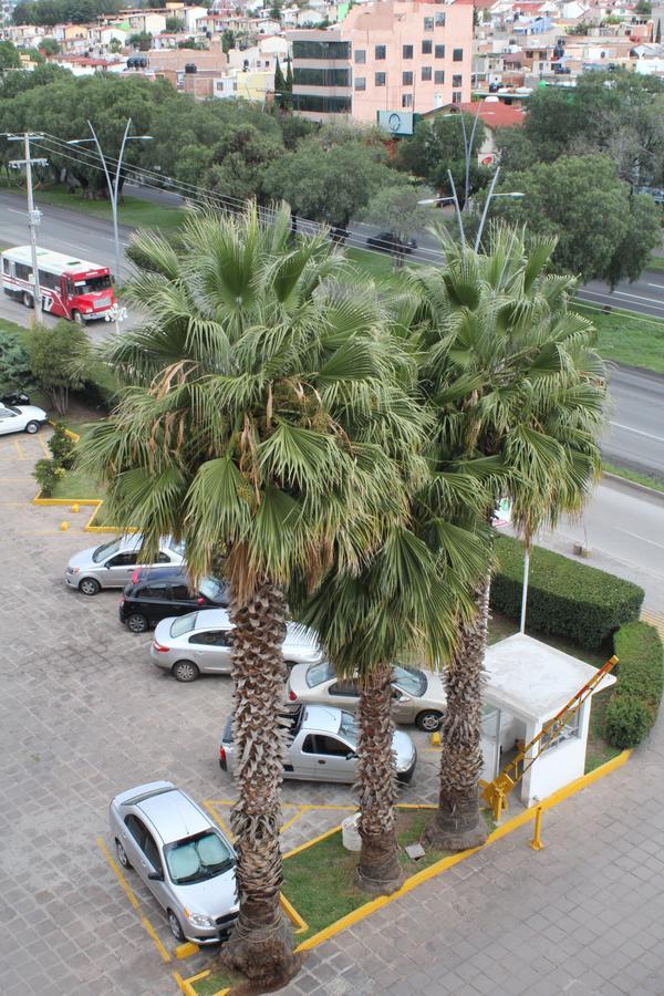 Hotel Plaza Zacatecas Guadalupe  Exterior photo