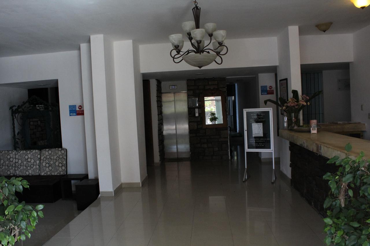 Hotel Plaza Zacatecas Guadalupe  Exterior photo