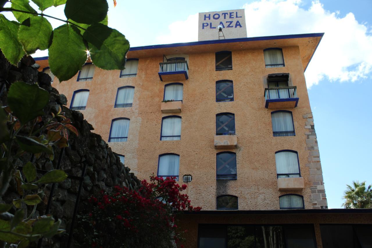Hotel Plaza Zacatecas Guadalupe  Exterior photo
